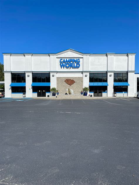 Camping world ridgeland south carolina - * The estimated monthly payment calculated above is for informational purposes only and does not constitute an advertisement for any terms, an actual financing offer, nor any comm